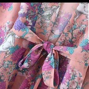 boutique Intimates & Sleepwear - Reserve for Charonesp!!! Wild Horses Kimono boutique Intimates & Sleepwear - Reserve for Charonesp!!! Wild Horses Kimono